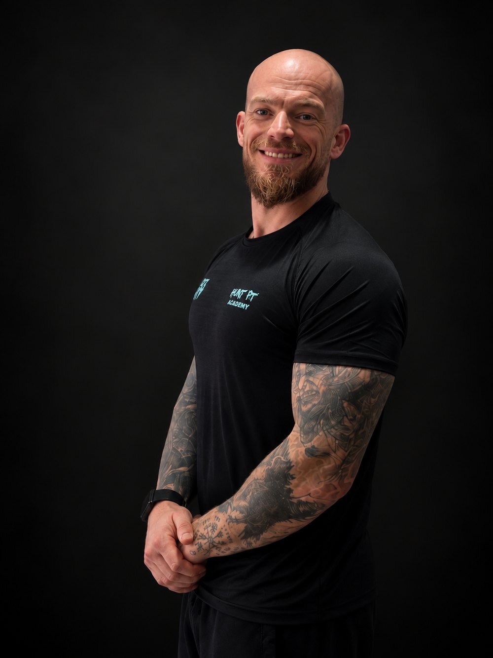 Dave — Tutor, Hunt PT Academy